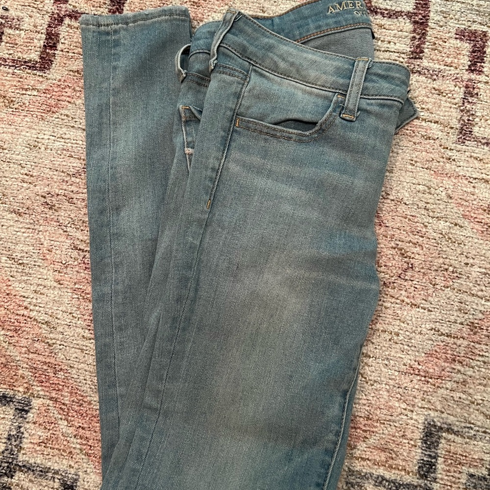 American Eagle Jeans Size 4L
